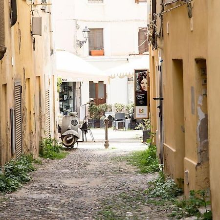 Casa Vacanze Da Angela Alghero Buitenkant foto