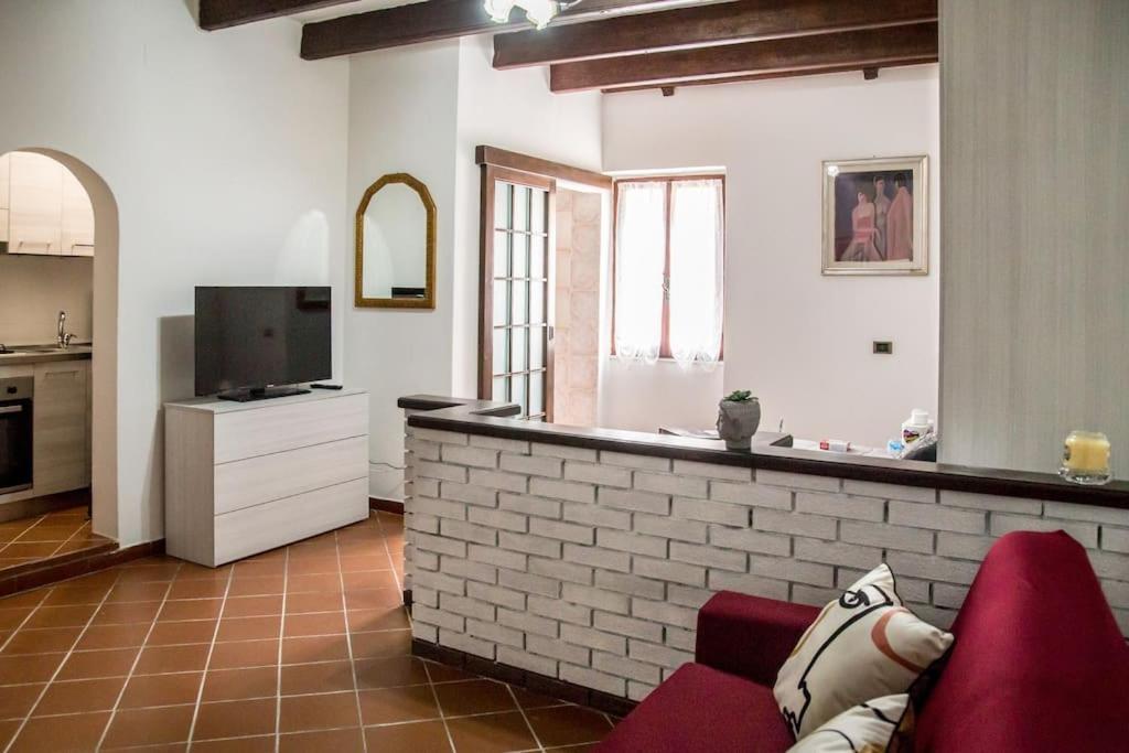 Casa Vacanze Da Angela Alghero Buitenkant foto