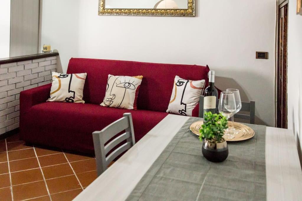 Casa Vacanze Da Angela Alghero Buitenkant foto