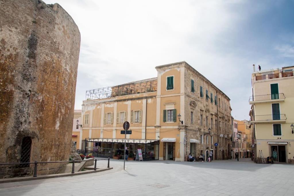Casa Vacanze Da Angela Alghero Buitenkant foto